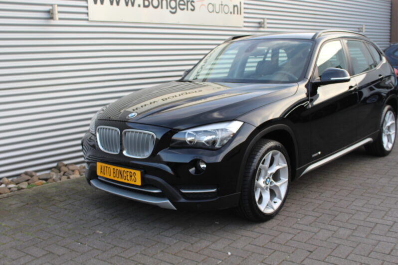 BMW X1 sDrive 18i High Executive Automaat volledig