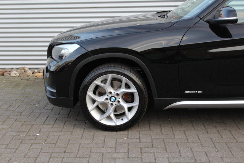 BMW X1 sDrive 18i High Executive Automaat volledig