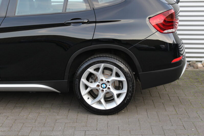 BMW X1 sDrive 18i High Executive Automaat volledig
