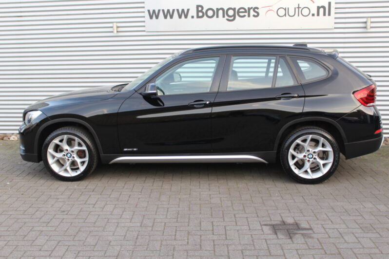 BMW X1 sDrive 18i High Executive Automaat volledig