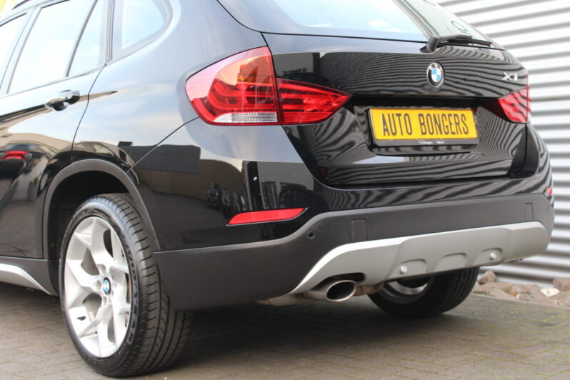 BMW X1 sDrive 18i High Executive Automaat volledig