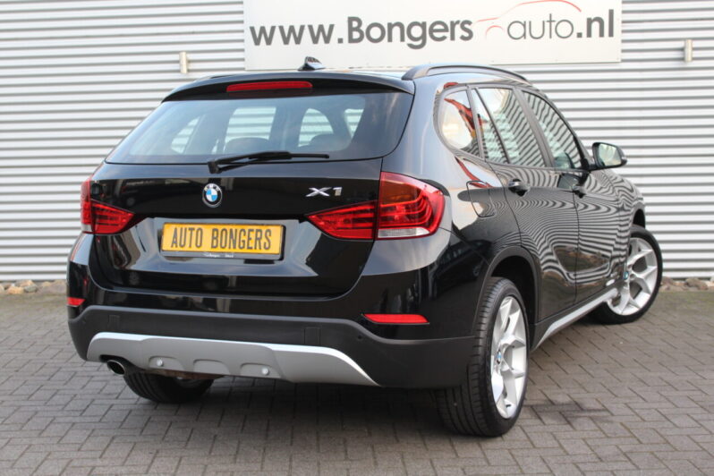 BMW X1 sDrive 18i High Executive Automaat volledig