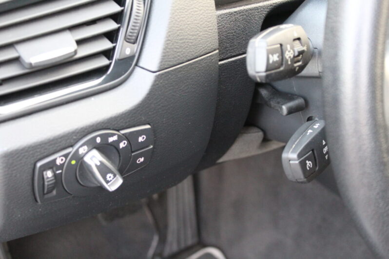 BMW X1 sDrive 18i High Executive Automaat volledig