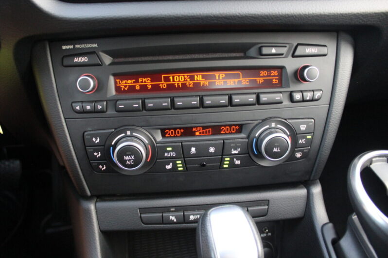 BMW X1 sDrive 18i High Executive Automaat volledig