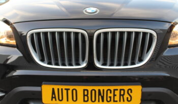 BMW X1 sDrive 18i High Executive Automaat volledig