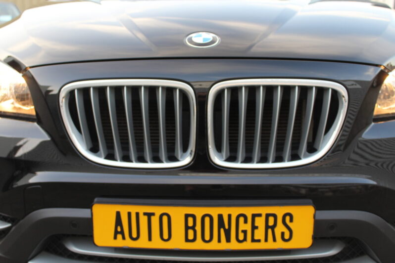 BMW X1 sDrive 18i High Executive Automaat volledig