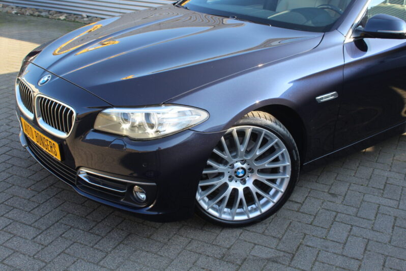 BMW 520i Touring Automaat High Executive Luxury-Line volledig