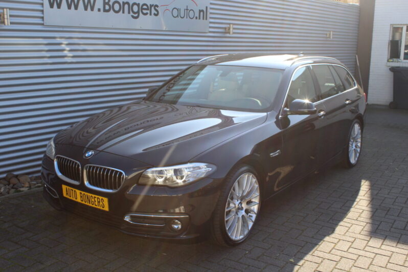 BMW 520i Touring Automaat High Executive Luxury-Line volledig