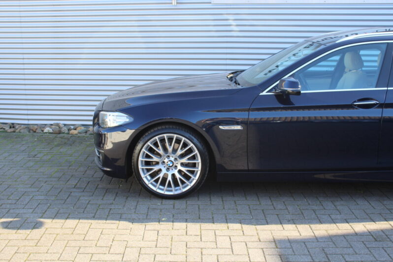 BMW 520i Touring Automaat High Executive Luxury-Line volledig
