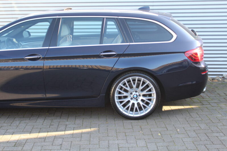 BMW 520i Touring Automaat High Executive Luxury-Line volledig