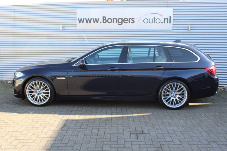 BMW 520i Touring Automaat High Executive Luxury-Line volledig