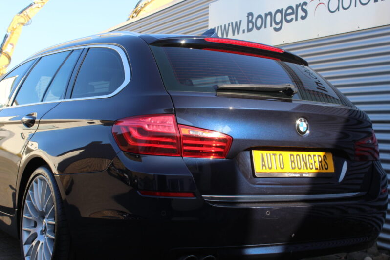 BMW 520i Touring Automaat High Executive Luxury-Line volledig