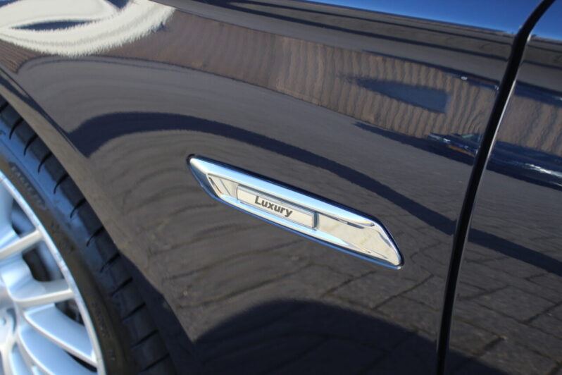 BMW 520i Touring Automaat High Executive Luxury-Line volledig