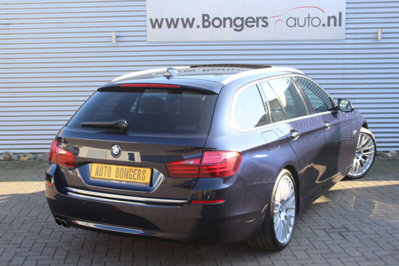 BMW 520i Touring Automaat High Executive Luxury-Line volledig