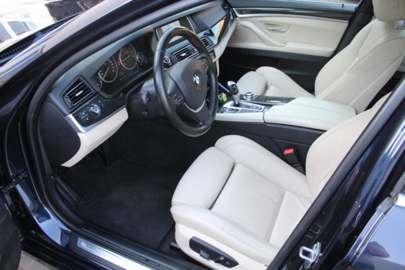 BMW 520i Touring Automaat High Executive Luxury-Line volledig