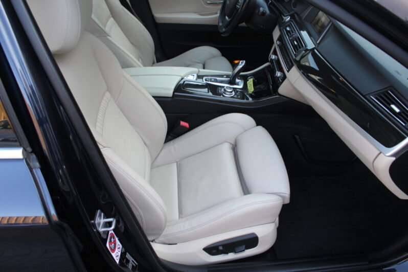 BMW 520i Touring Automaat High Executive Luxury-Line volledig