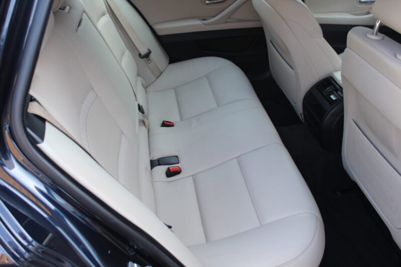 BMW 520i Touring Automaat High Executive Luxury-Line volledig