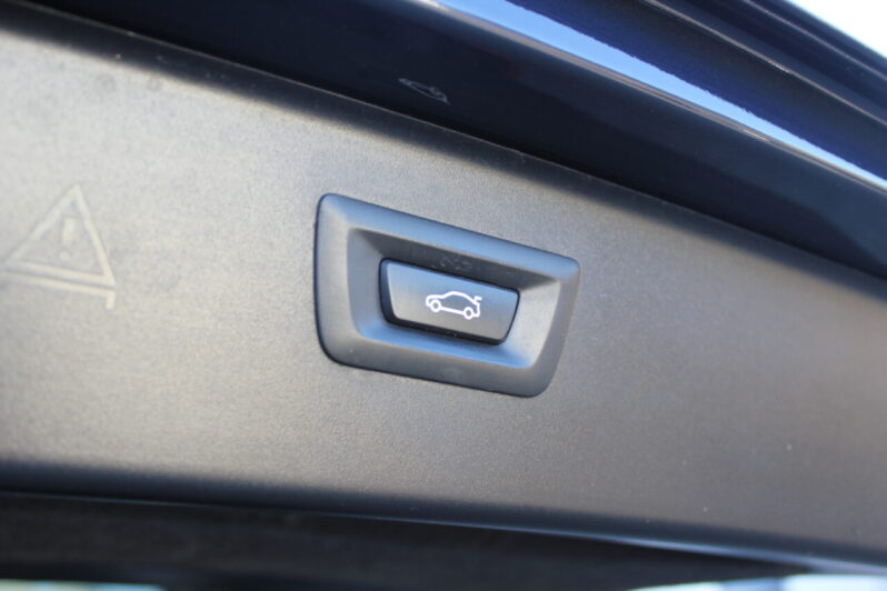 BMW 520i Touring Automaat High Executive Luxury-Line volledig