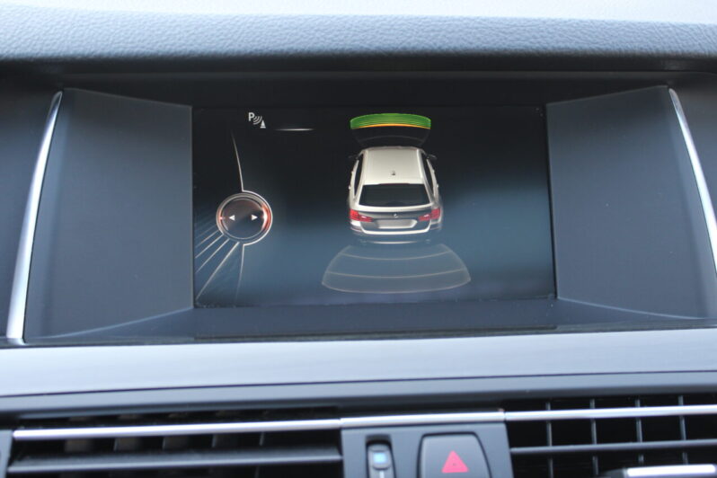 BMW 520i Touring Automaat High Executive Luxury-Line volledig