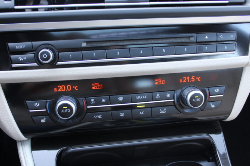 BMW 520i Touring Automaat High Executive Luxury-Line volledig