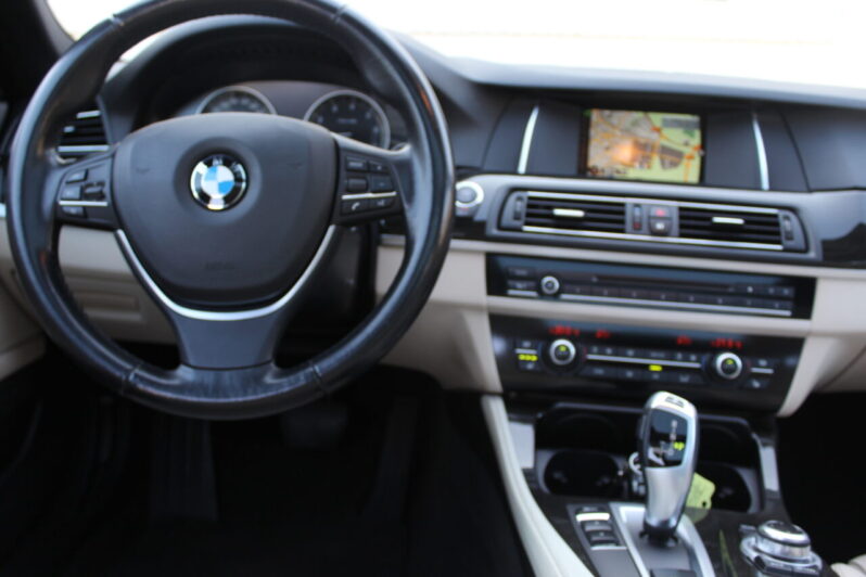 BMW 520i Touring Automaat High Executive Luxury-Line volledig