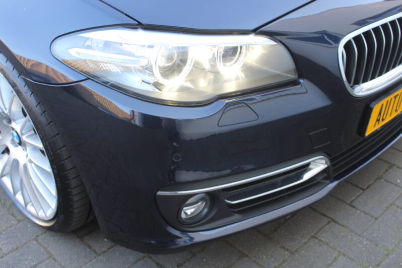 BMW 520i Touring Automaat High Executive Luxury-Line volledig