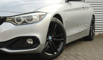 BMW 428i Cabrio High Executive Sport-Line Automaat volledig