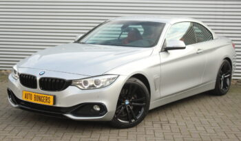 BMW 428i Cabrio High Executive Sport-Line Automaat volledig