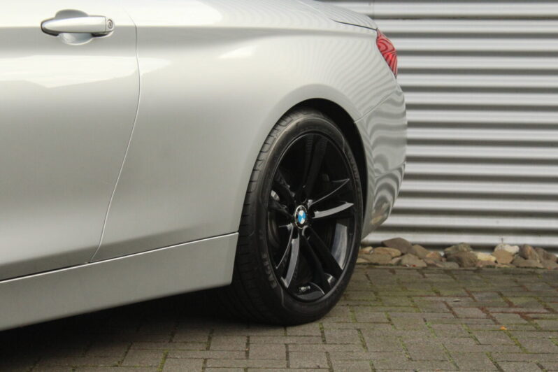 BMW 428i Cabrio High Executive Sport-Line Automaat volledig