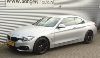BMW 428i Cabrio High Executive Sport-Line Automaat volledig
