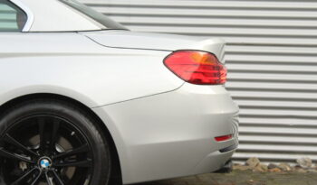 BMW 428i Cabrio High Executive Sport-Line Automaat volledig