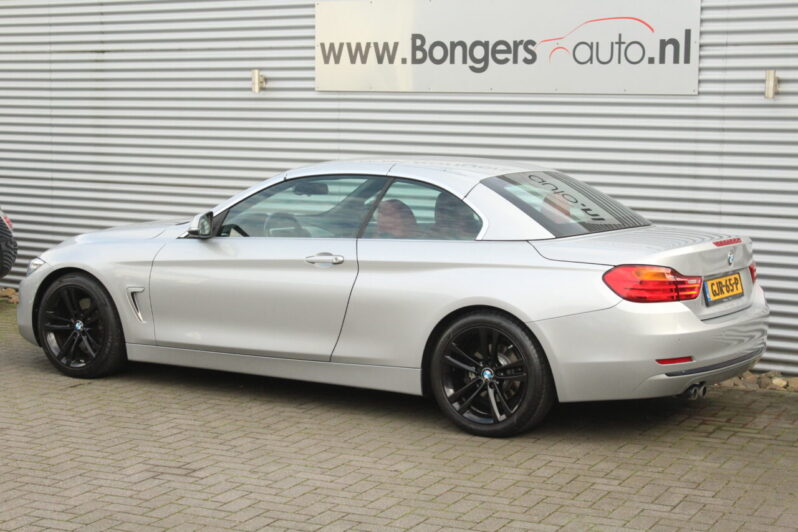 BMW 428i Cabrio High Executive Sport-Line Automaat volledig