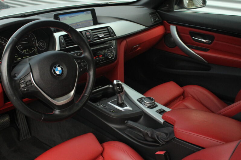 BMW 428i Cabrio High Executive Sport-Line Automaat volledig
