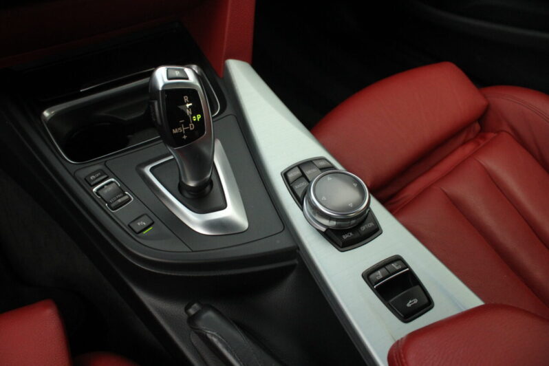 BMW 428i Cabrio High Executive Sport-Line Automaat volledig