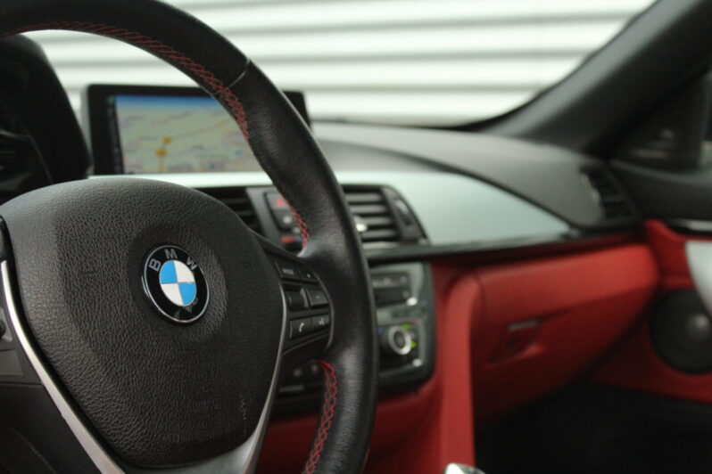 BMW 428i Cabrio High Executive Sport-Line Automaat volledig