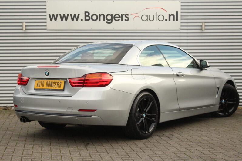 BMW 428i Cabrio High Executive Sport-Line Automaat volledig