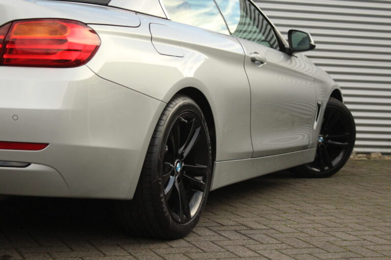 BMW 428i Cabrio High Executive Sport-Line Automaat volledig
