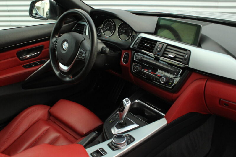 BMW 428i Cabrio High Executive Sport-Line Automaat volledig
