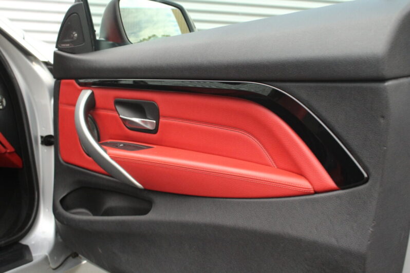 BMW 428i Cabrio High Executive Sport-Line Automaat volledig