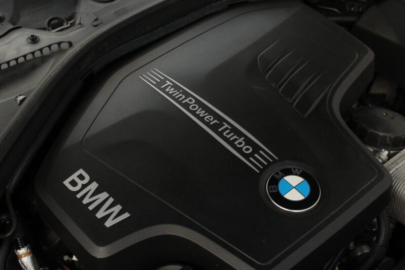 BMW 428i Cabrio High Executive Sport-Line Automaat volledig