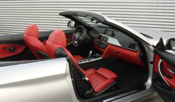 BMW 428i Cabrio High Executive Sport-Line Automaat volledig