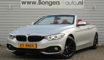 BMW 428i Cabrio High Executive Sport-Line Automaat volledig