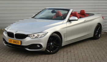 BMW 428i Cabrio High Executive Sport-Line Automaat volledig