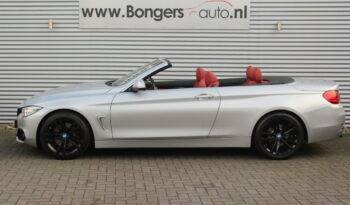 BMW 428i Cabrio High Executive Sport-Line Automaat volledig