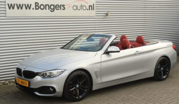 BMW 428i Cabrio High Executive Sport-Line Automaat volledig