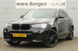 BMW X4 xDrive 20i Msport Automaat