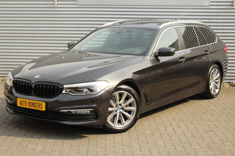 BMW 520i Touring High Executive Automaat volledig