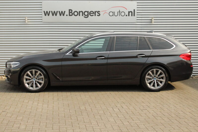BMW 520i Touring High Executive Automaat volledig