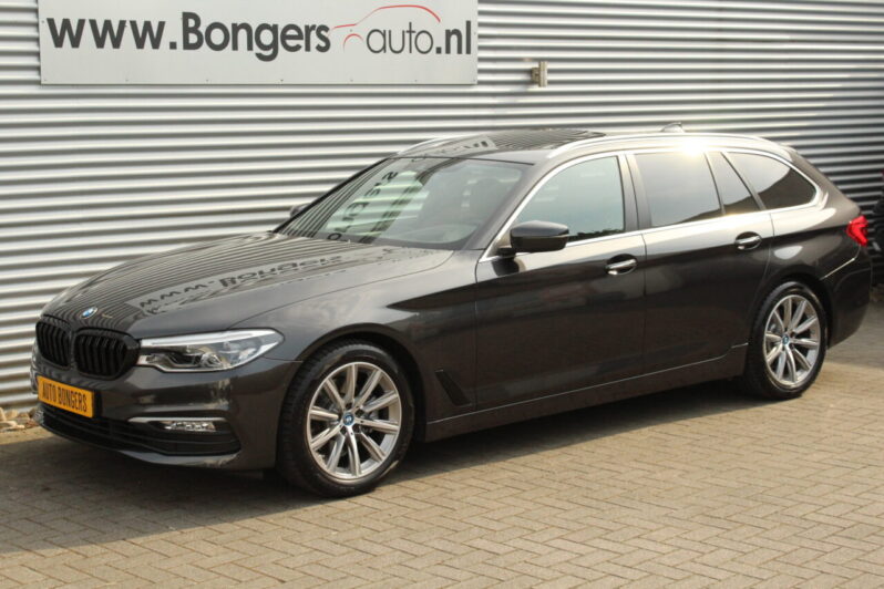 BMW 520i Touring High Executive Automaat volledig