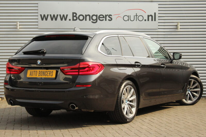 BMW 520i Touring High Executive Automaat volledig
